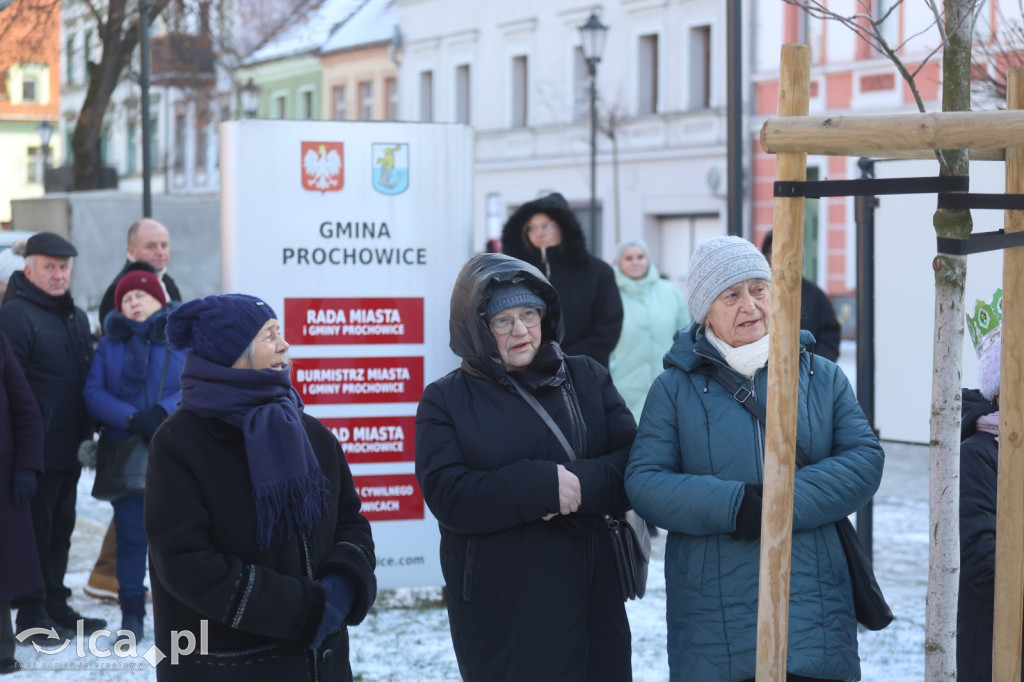 Trzej Królowie przeszli ulicami Prochowic