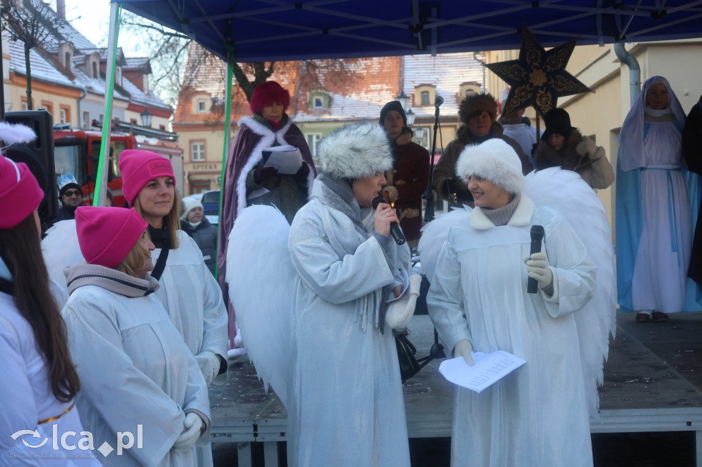 Trzej Królowie przeszli ulicami Prochowic