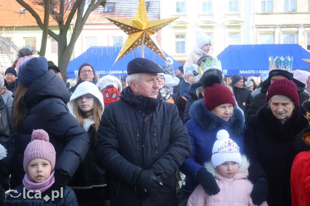 Trzej Królowie przeszli ulicami Prochowic