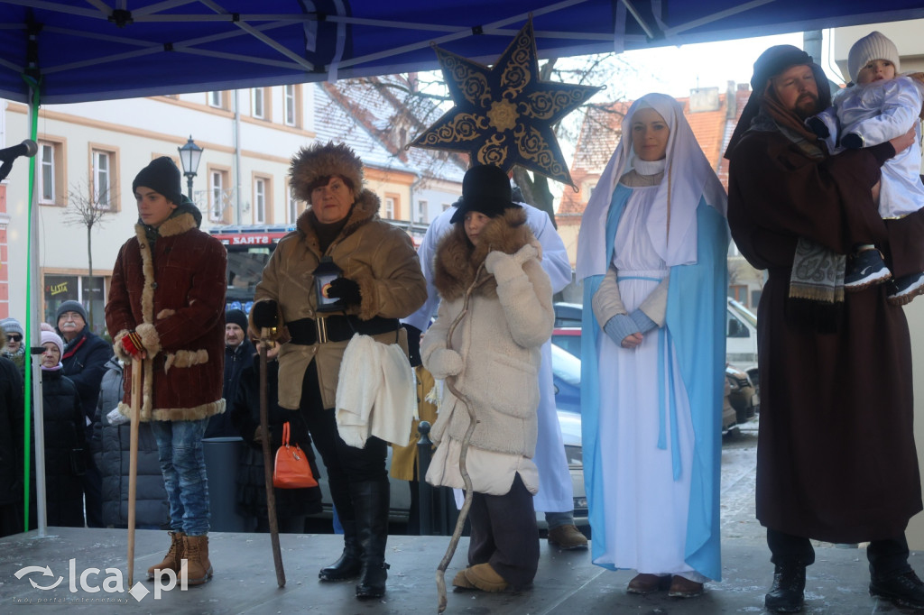 Trzej Królowie przeszli ulicami Prochowic