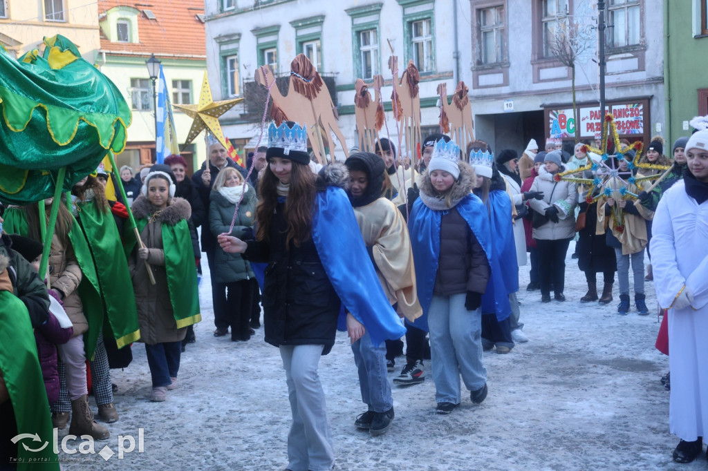 Trzej Królowie przeszli ulicami Prochowic