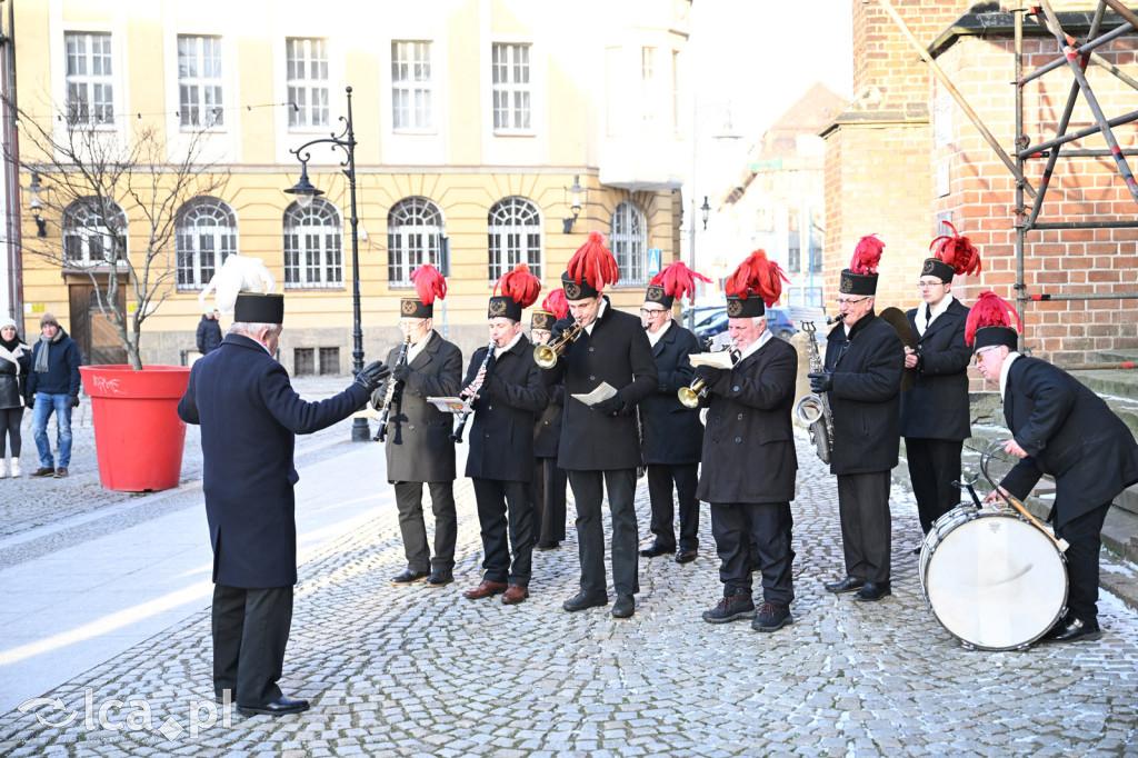 Tłumy wiernych na Orszaku Trzech Króli