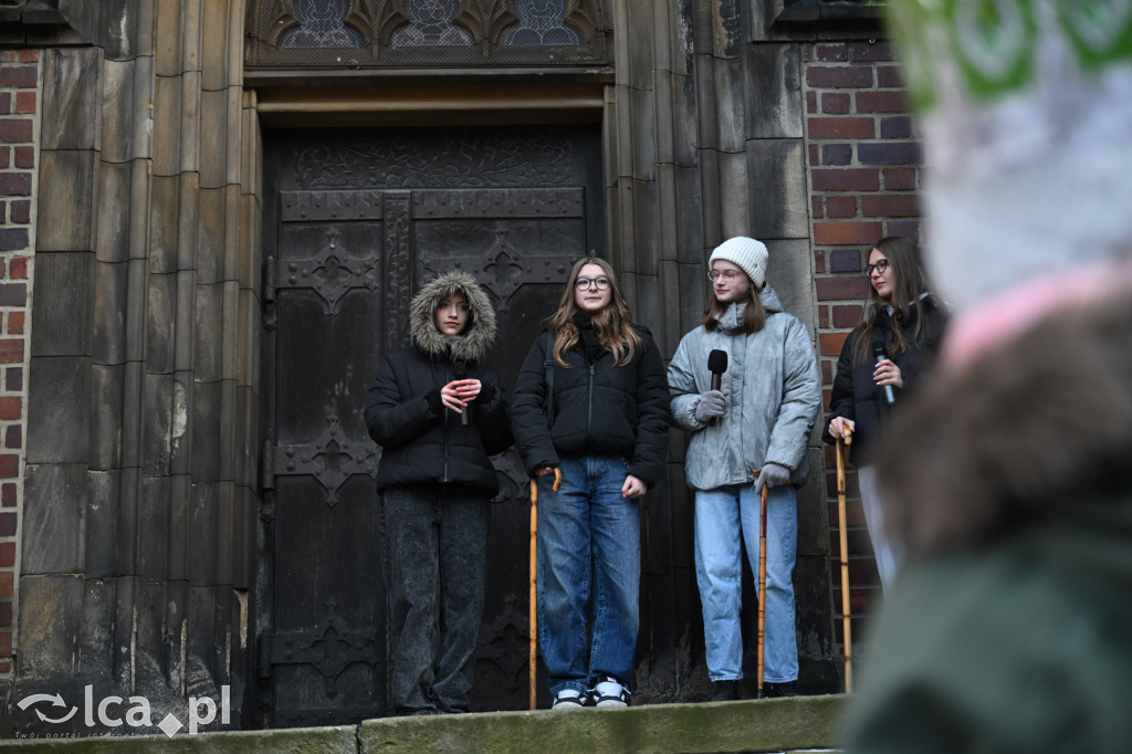 Tłumy wiernych na Orszaku Trzech Króli