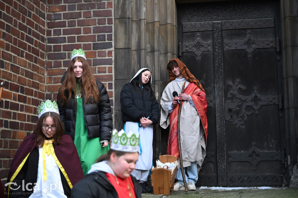 Tłumy wiernych na Orszaku Trzech Króli