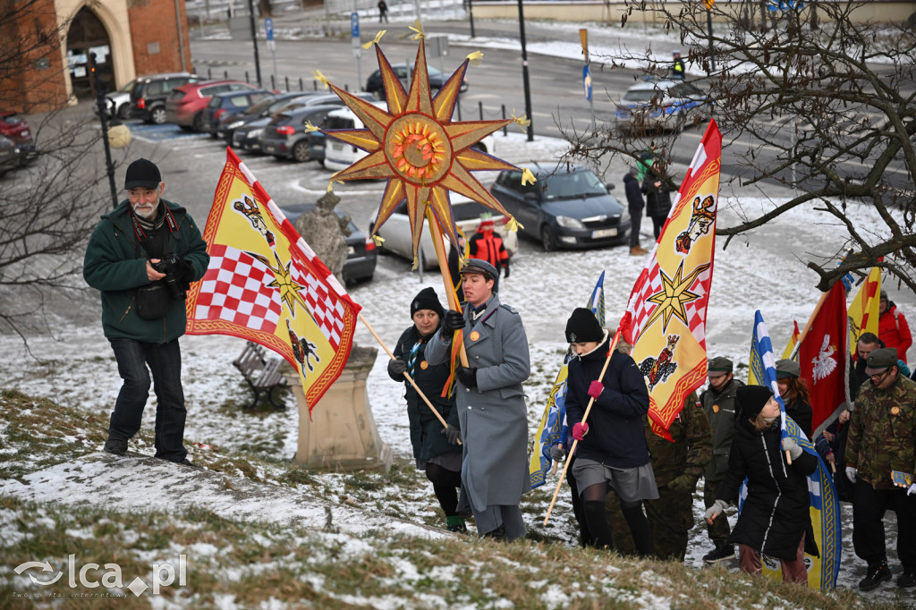 Tłumy wiernych na Orszaku Trzech Króli