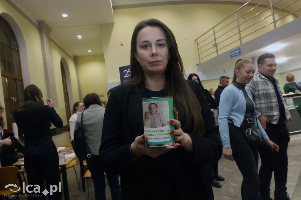 Świąteczny koncert  dla Kubusia i Ignasia