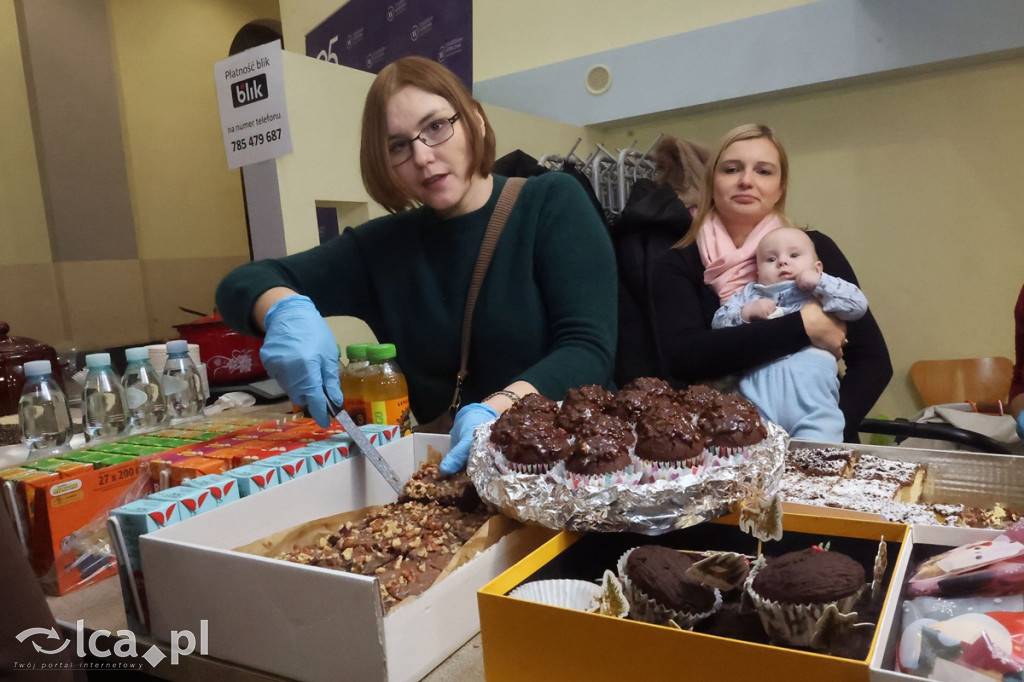 Świąteczny koncert  dla Kubusia i Ignasia