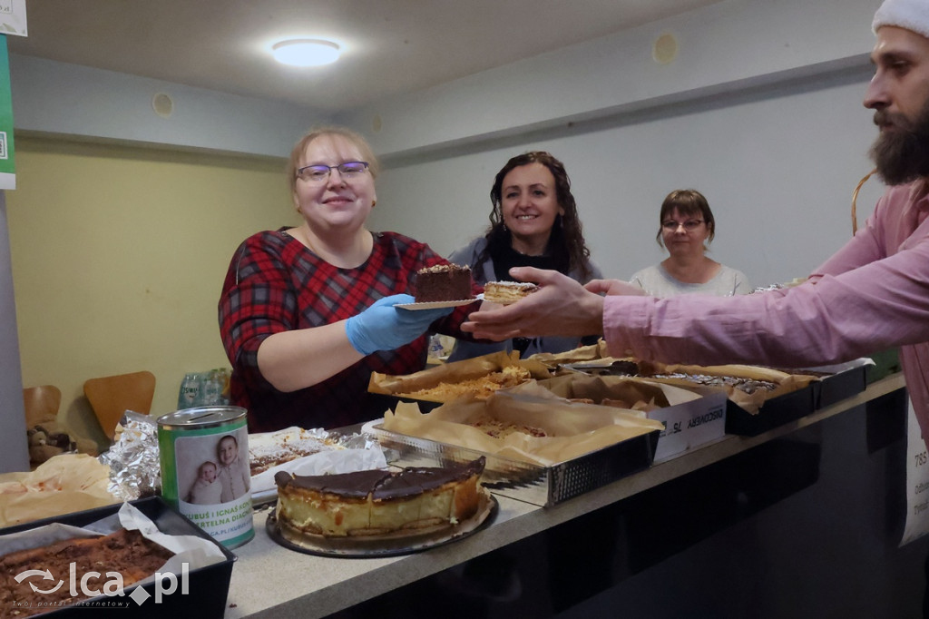 Świąteczny koncert  dla Kubusia i Ignasia