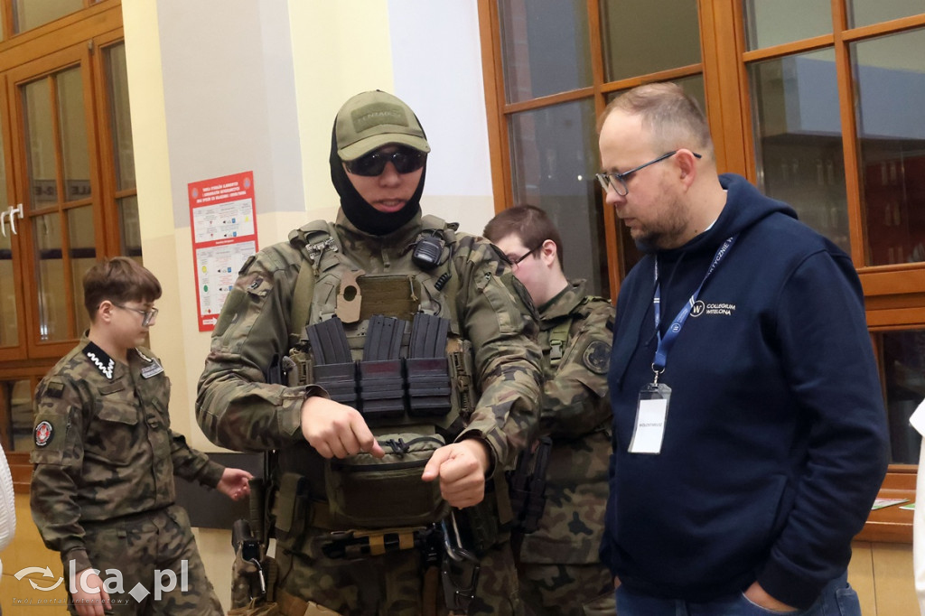 Świąteczny koncert  dla Kubusia i Ignasia