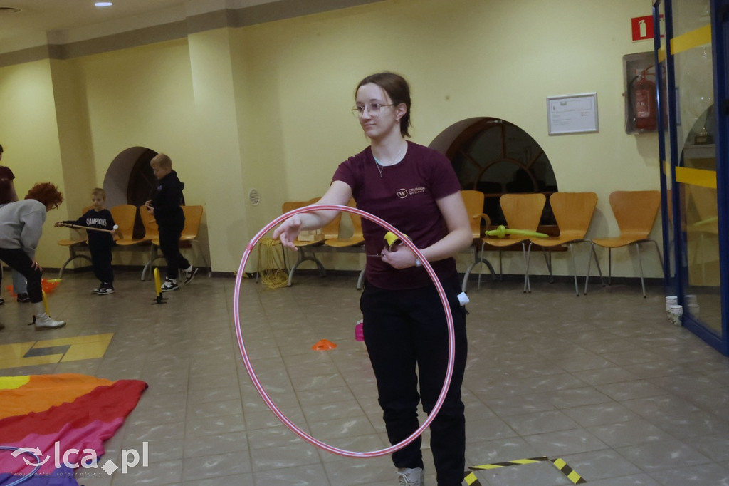 Świąteczny koncert  dla Kubusia i Ignasia