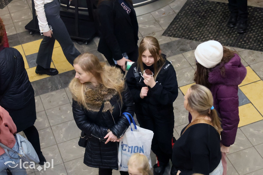 Świąteczny koncert  dla Kubusia i Ignasia