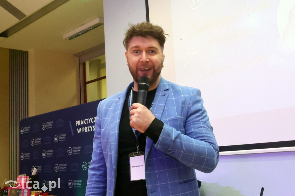 Świąteczny koncert  dla Kubusia i Ignasia