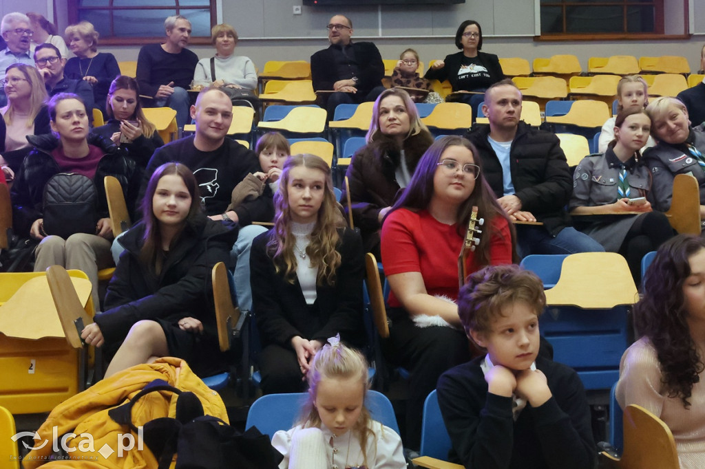 Świąteczny koncert  dla Kubusia i Ignasia