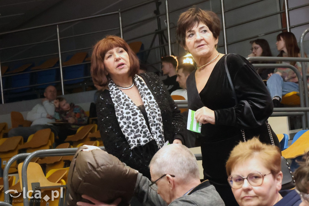 Świąteczny koncert  dla Kubusia i Ignasia