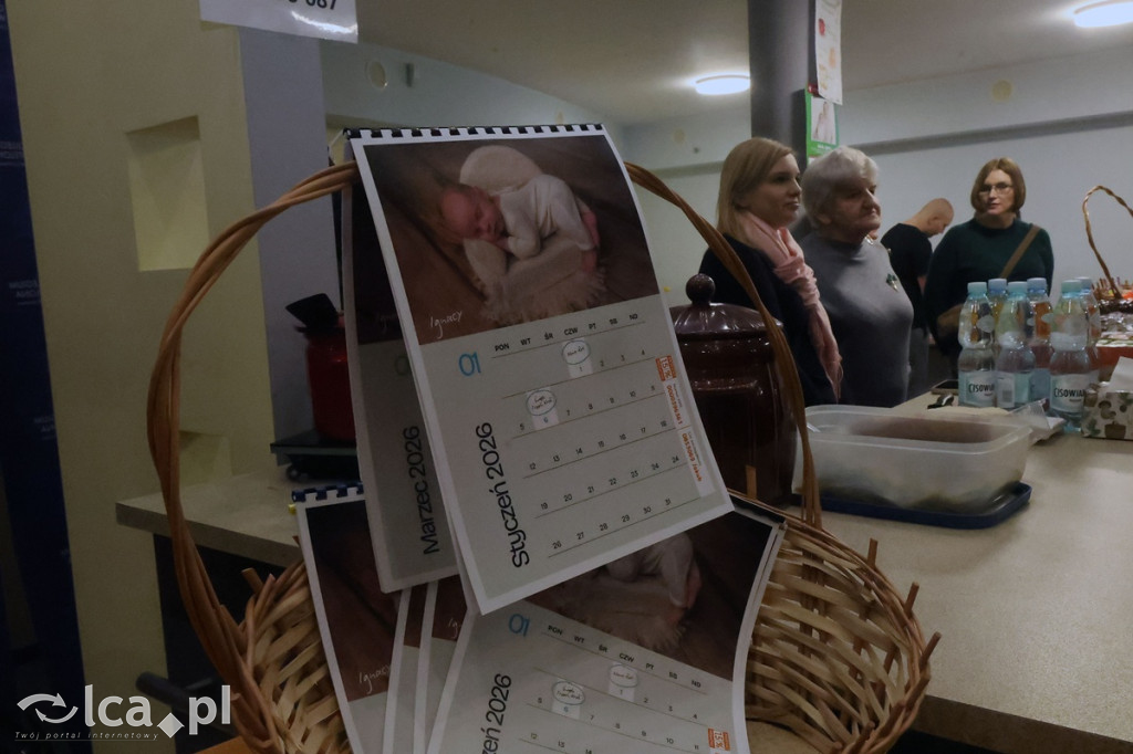 Świąteczny koncert  dla Kubusia i Ignasia