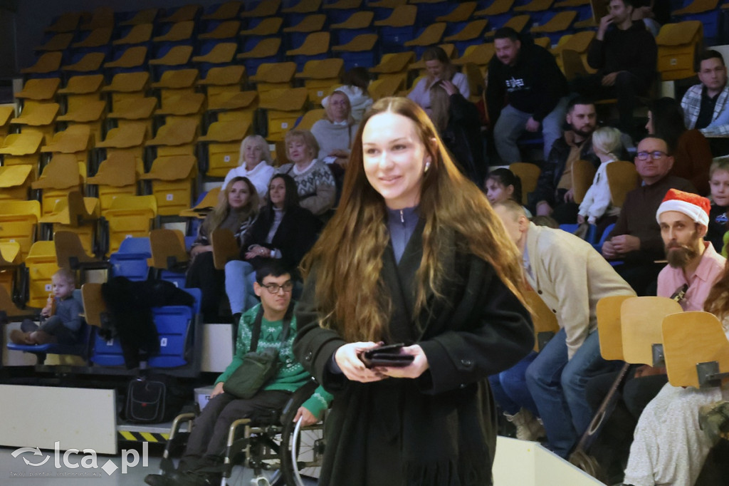 Świąteczny koncert  dla Kubusia i Ignasia