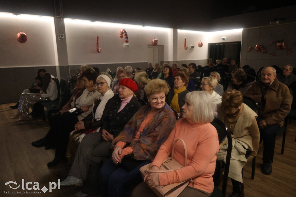 Bella Canzone z kolędami świata w SDK Atrium