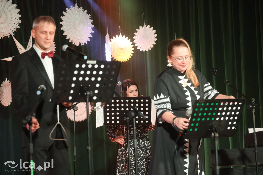 Bella Canzone z kolędami świata w SDK Atrium