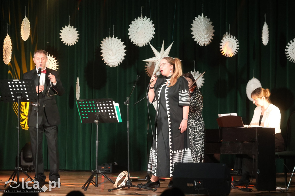 Bella Canzone z kolędami świata w SDK Atrium