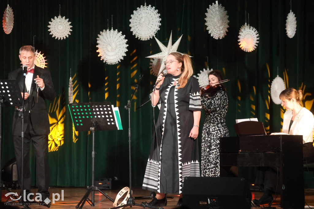 Bella Canzone z kolędami świata w SDK Atrium