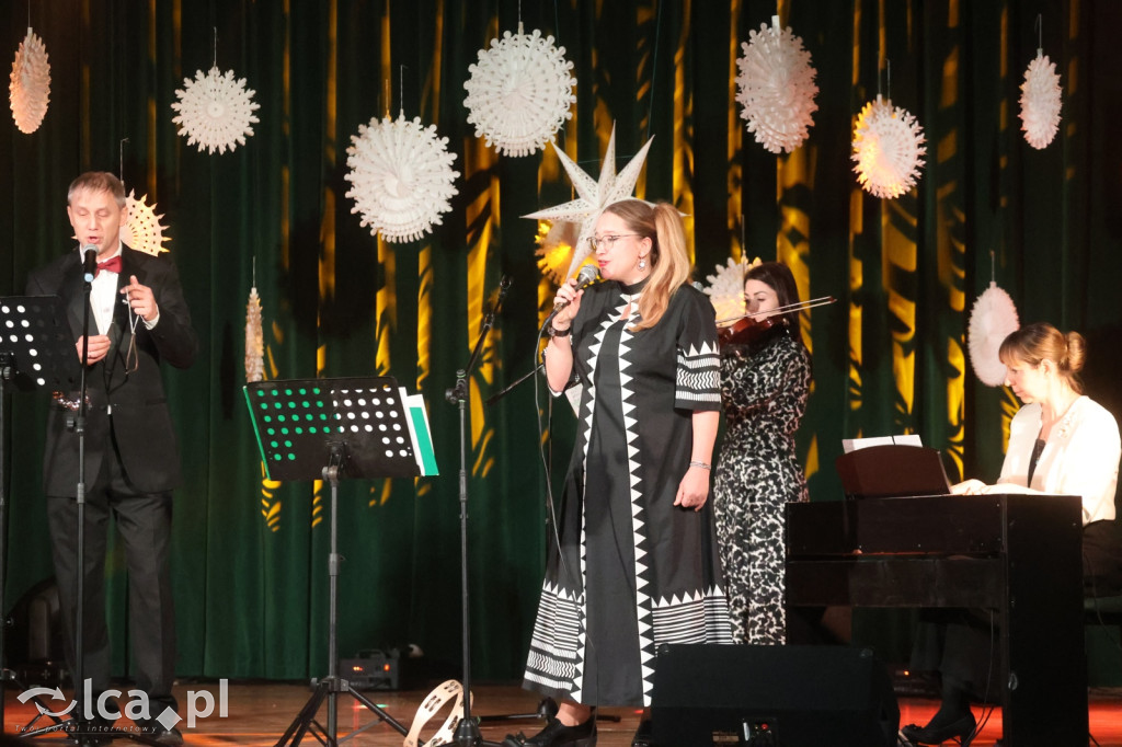 Bella Canzone z kolędami świata w SDK Atrium