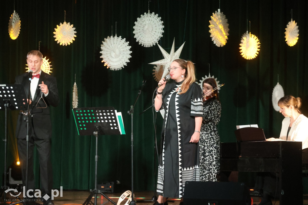 Bella Canzone z kolędami świata w SDK Atrium