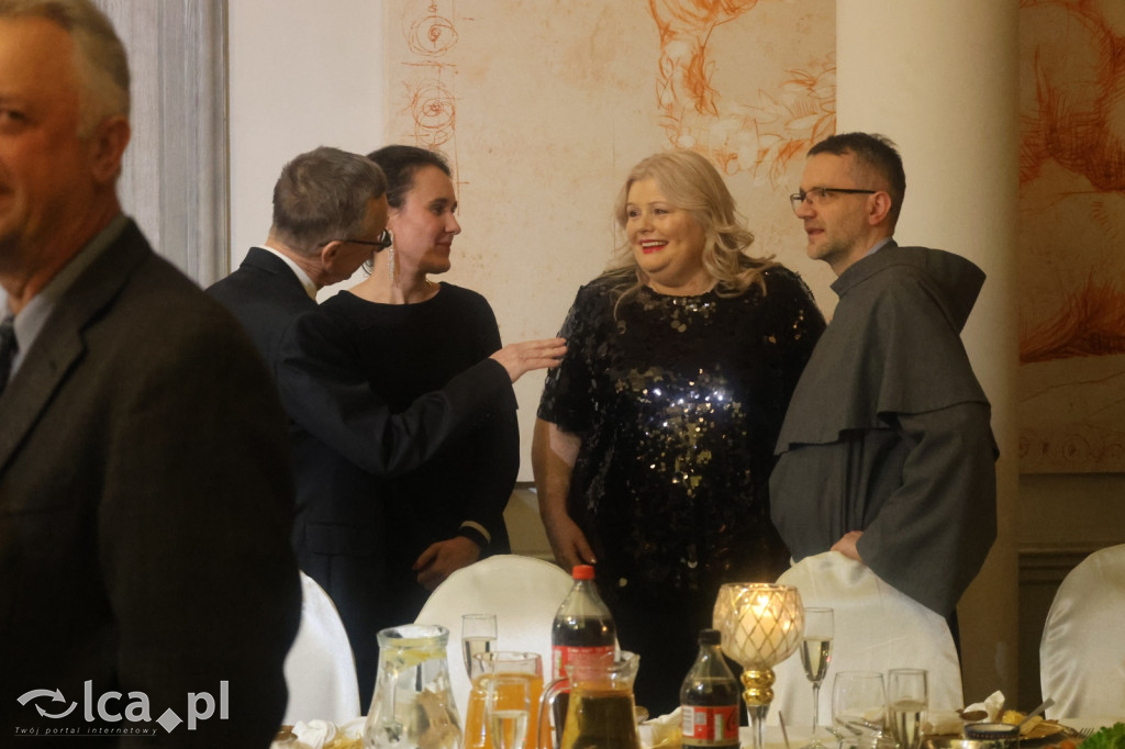 Bal studniówkowy maturzystow I LO