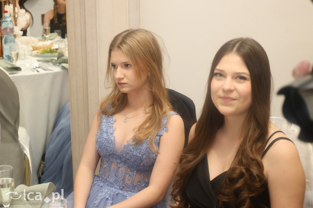 Bal studniówkowy maturzystow I LO