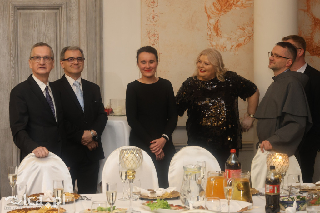 Bal studniówkowy maturzystow I LO