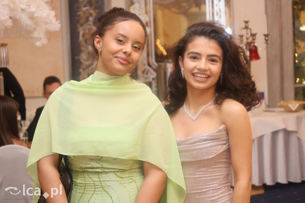 Bal studniówkowy maturzystow I LO