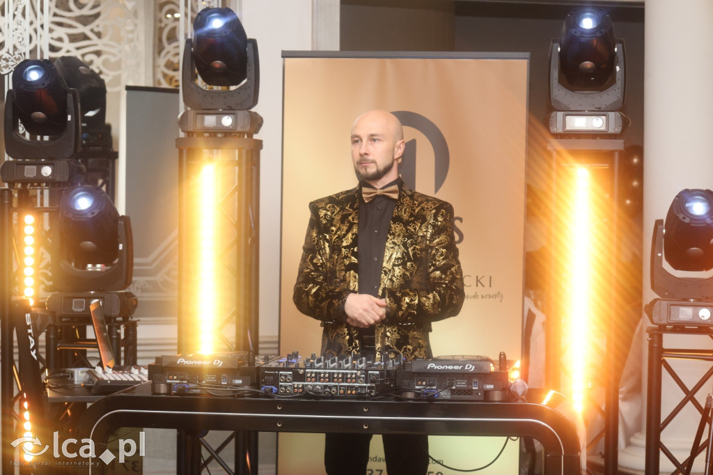 Bal studniówkowy maturzystow I LO