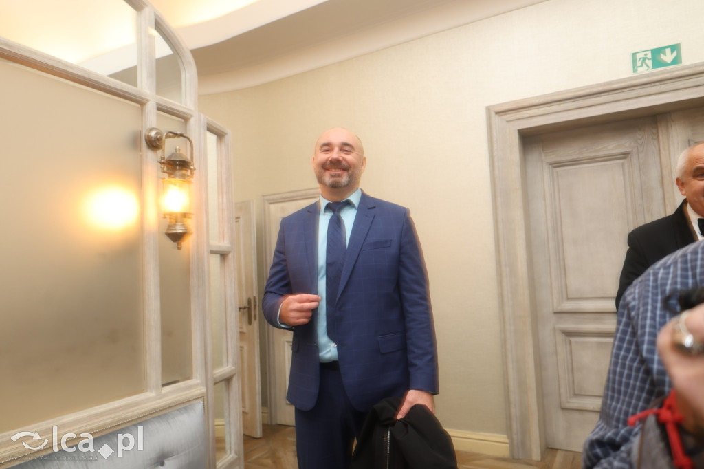 Bal studniówkowy maturzystow I LO