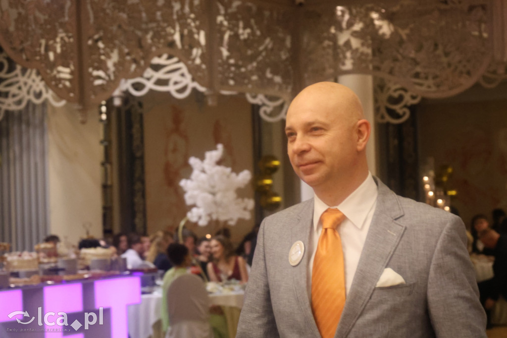 Bal studniówkowy maturzystow I LO