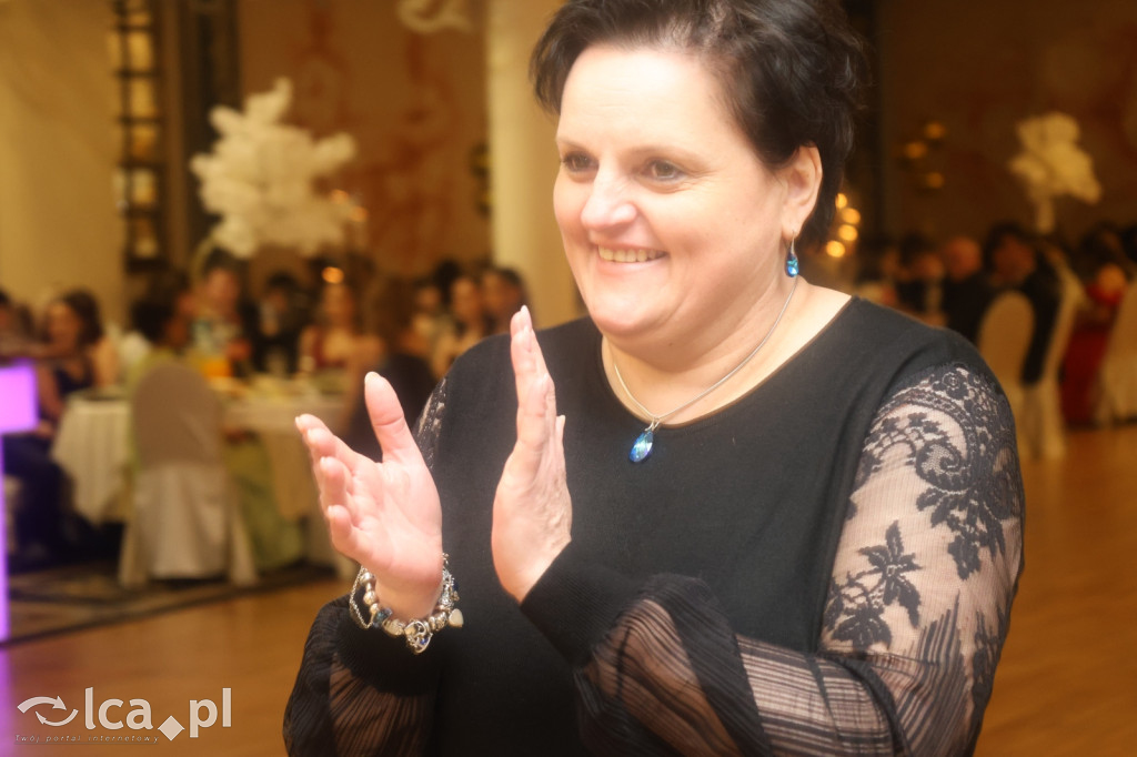 Bal studniówkowy maturzystow I LO