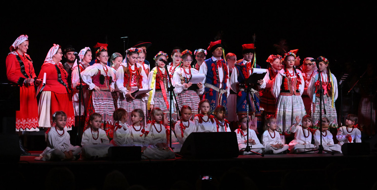 Koncert kolęd i pastorałek