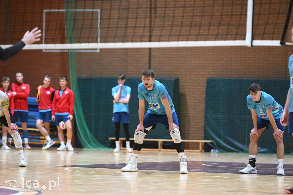 Ikar Legnica przegrał  z Chełmcem Wałbrzych