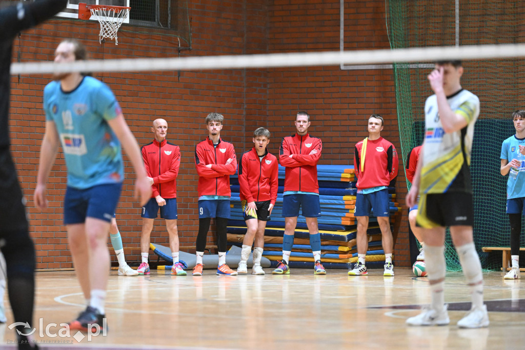 Ikar Legnica przegrał  z Chełmcem Wałbrzych