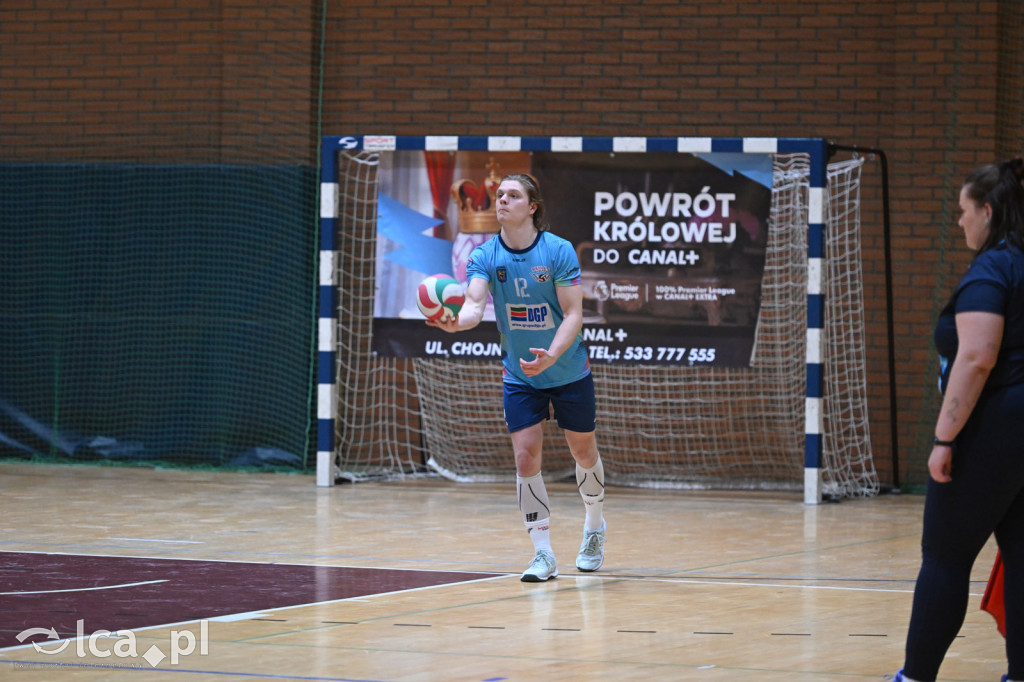 Ikar Legnica przegrał  z Chełmcem Wałbrzych