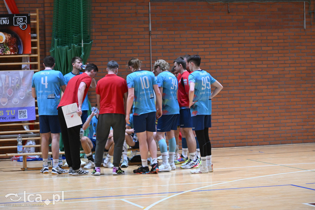 Ikar Legnica przegrał  z Chełmcem Wałbrzych