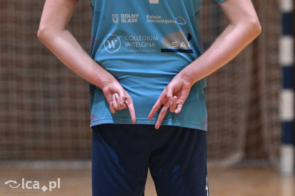 Ikar Legnica przegrał  z Chełmcem Wałbrzych