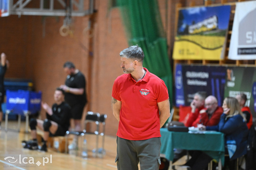 Ikar Legnica przegrał  z Chełmcem Wałbrzych