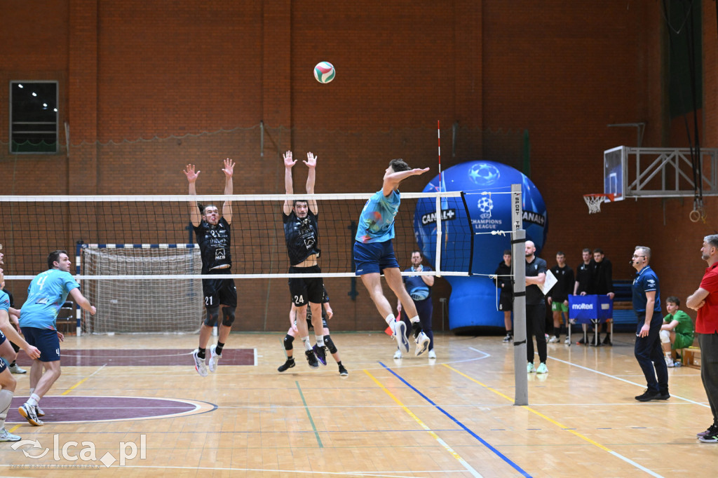 Ikar Legnica przegrał  z Chełmcem Wałbrzych