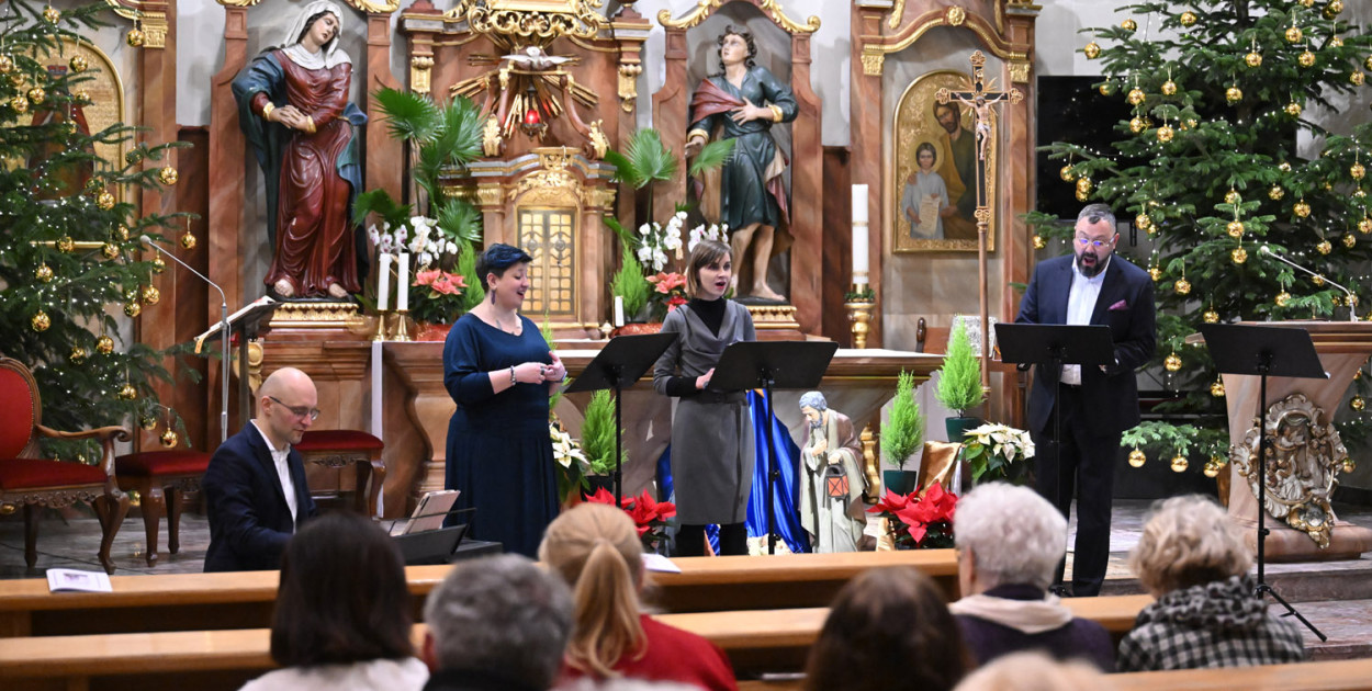 Koncert „Zaśpiewajmy z Aniołami”