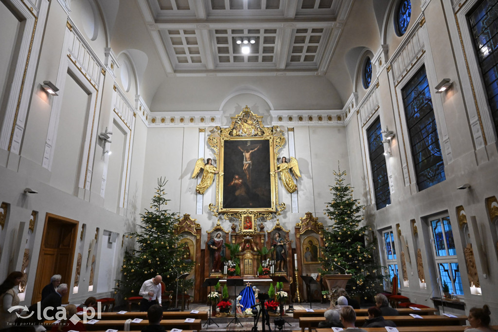 Koncert „Zaśpiewajmy z Aniołami”