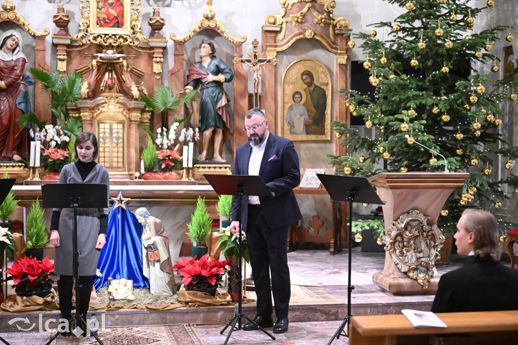 Koncert „Zaśpiewajmy z Aniołami”