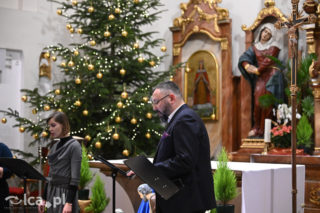 Koncert „Zaśpiewajmy z Aniołami”