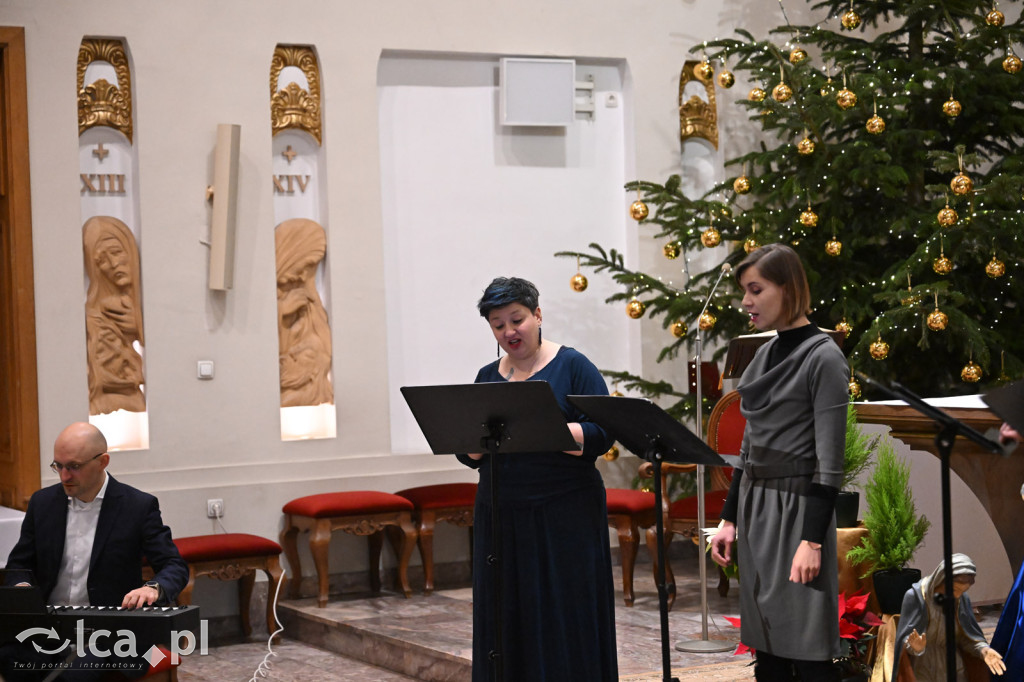 Koncert „Zaśpiewajmy z Aniołami”