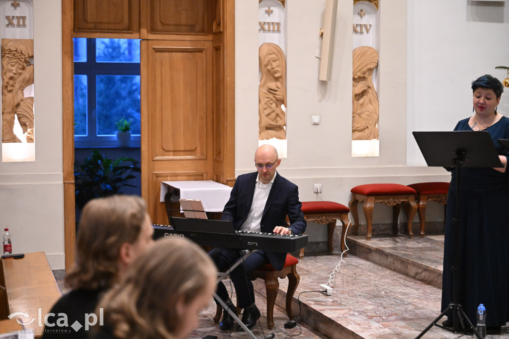 Koncert „Zaśpiewajmy z Aniołami”