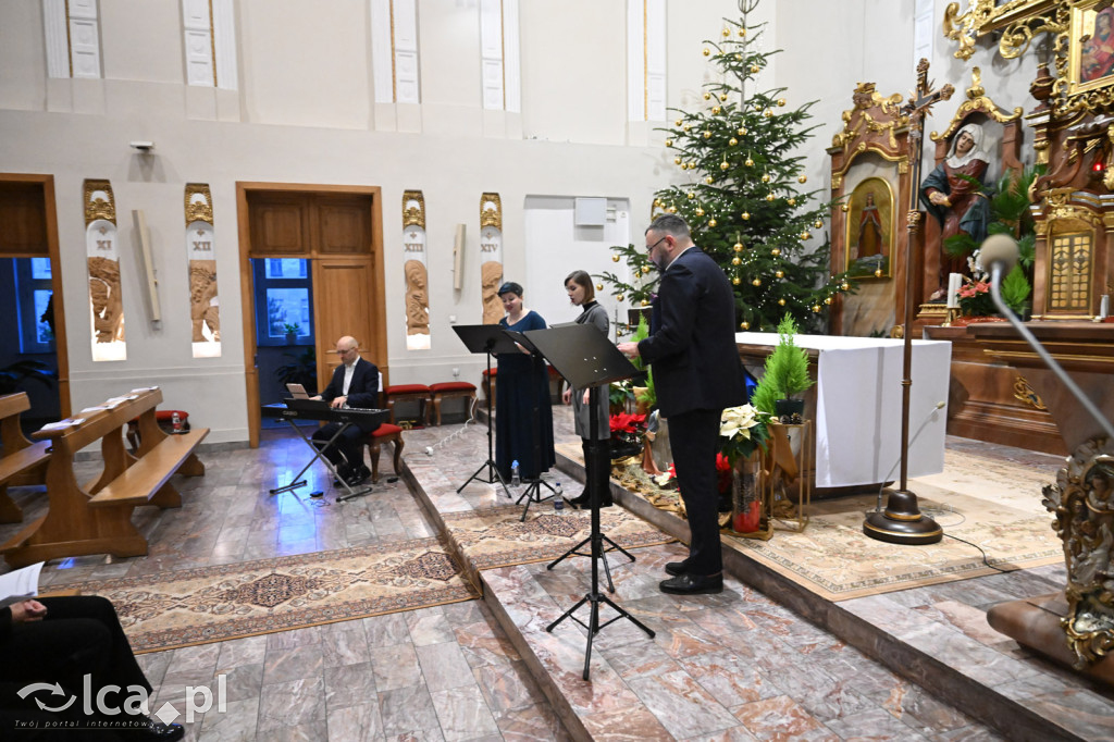 Koncert „Zaśpiewajmy z Aniołami”