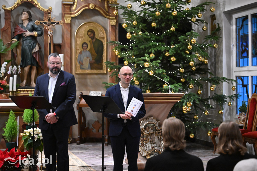 Koncert „Zaśpiewajmy z Aniołami”